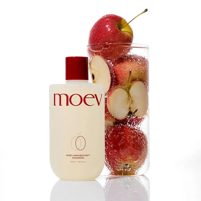 MOEV Annurcatin Shampoing