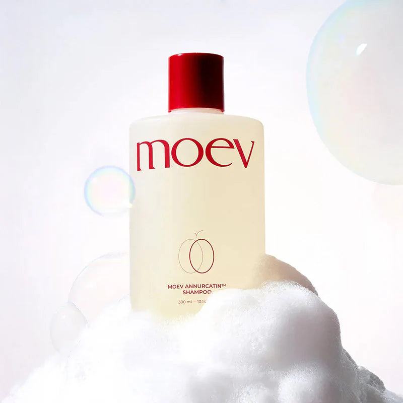 MOEV Annurcatin Shampoing