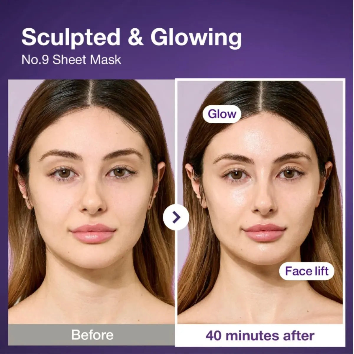 NUMBUZIN No.9 NAD Bio Lifting Full Cover Facial Mask