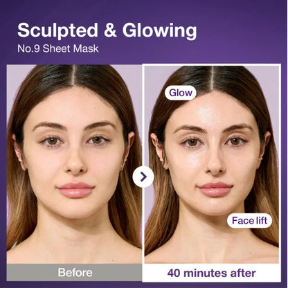 NUMBUZIN No.9 NAD Bio Lifting Full Cover Facial Mask