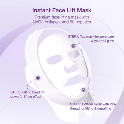 NUMBUZIN No.9 NAD Bio Lifting Full Cover Facial Mask