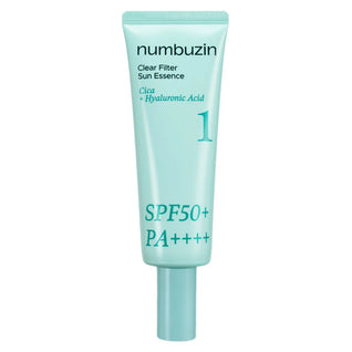 NUMBUZIN No.1 Clear Filter Sun Essence SPF50+