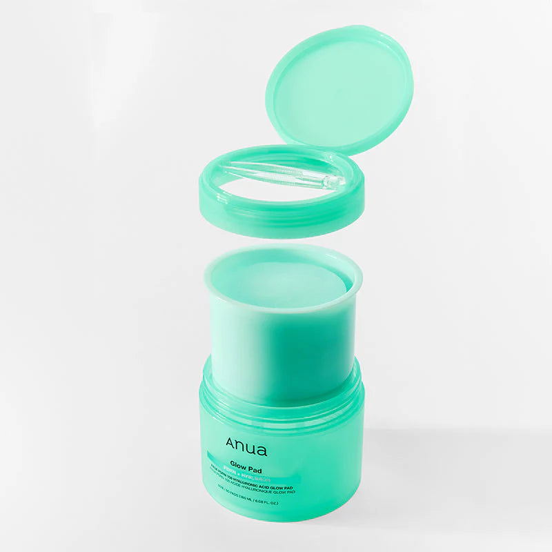 ANUA Pads au PDRN et à l’acide hyaluronique