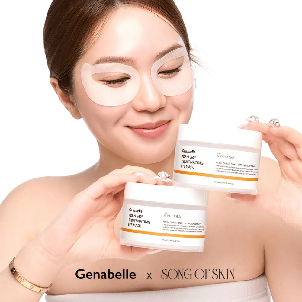 PDRN 360 Rejuvenating Eye Masque