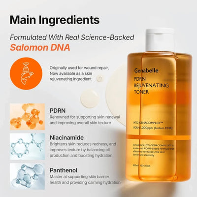 PDRN Rejuvenating Toner