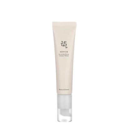 BEAUTY OF JOSEON Sérum pour les yeux revitalisant : Ginseng + Rétinal BEAUTY OF JOSEON