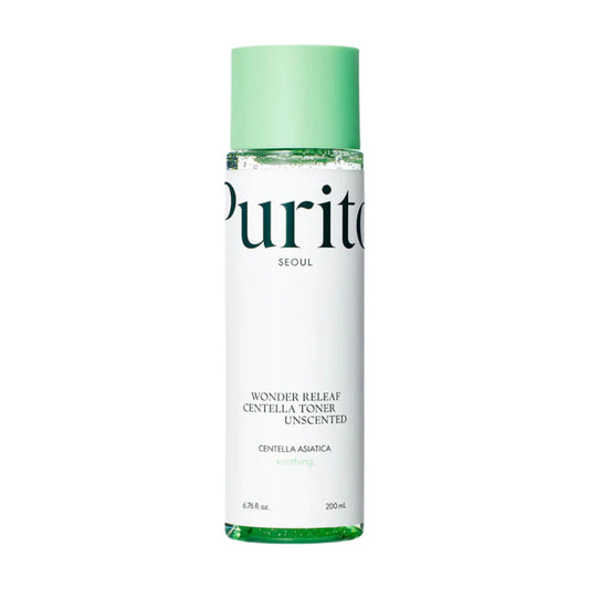 PURITO SEOUL Toner apaisant Wonder Releaf