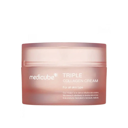 MEDICUBE TRIPLE COLLAGEN CREAM MEDICUBE