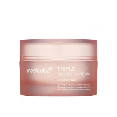 MEDICUBE TRIPLE COLLAGEN CREAM MEDICUBE