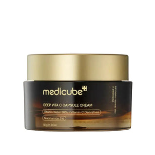 MEDICUBE Deep Vita C Capsule Cream