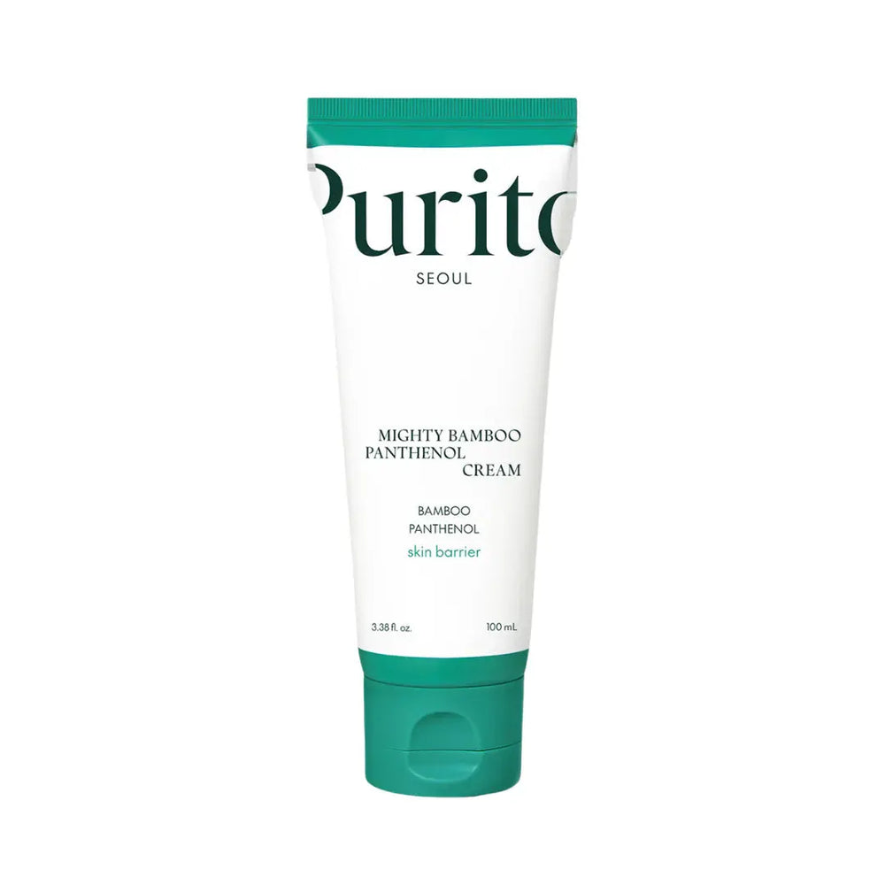 PURITO SEOUL Crème réparatrice au Panthénol et au bambou PURITO SEOUL