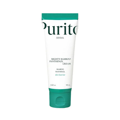 PURITO SEOUL Crème réparatrice au Panthénol et au bambou PURITO SEOUL