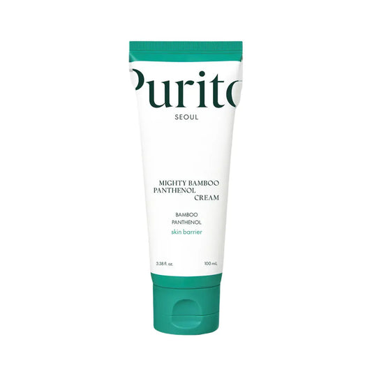 PURITO SEOUL Crème réparatrice au Panthénol et au bambou