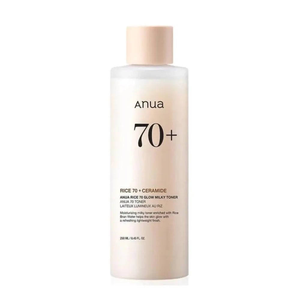ANUA Rice 70 Glow Milky Toner ANUA