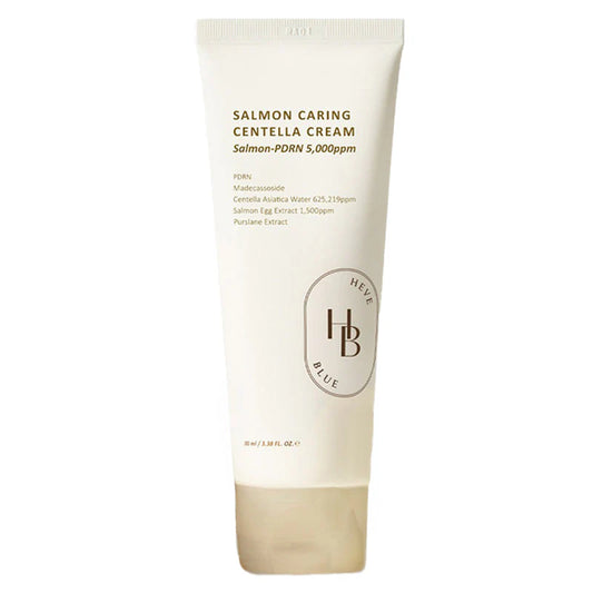 HEVEBLUE Salmon Caring Centella Cream