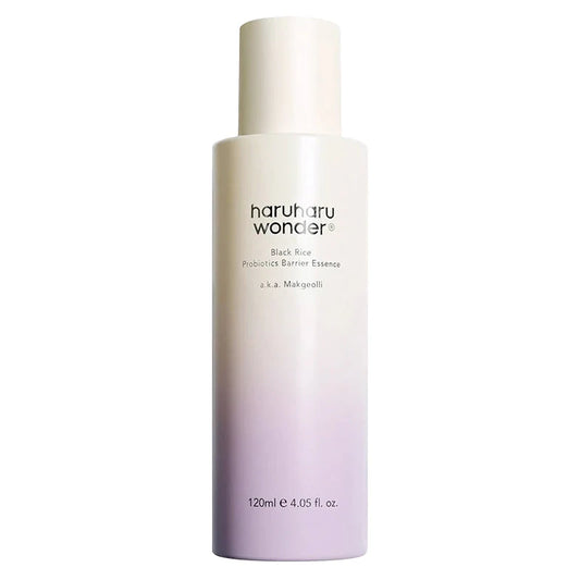 HARUHARU WONDER Black Rice Probiotics Barrier Essence a.k.a. Makgeolli
