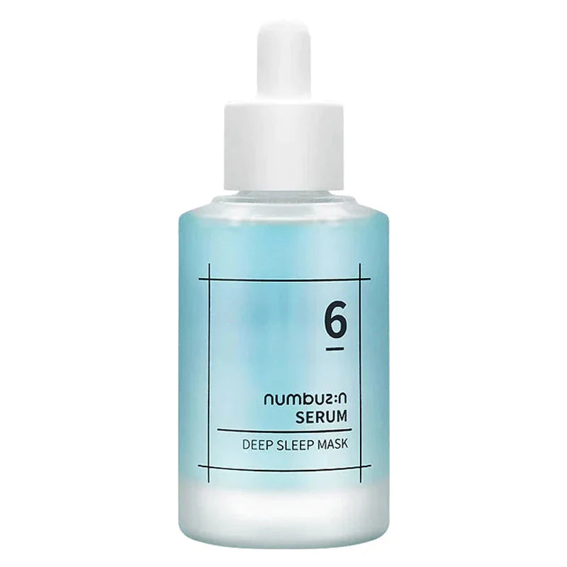 NUMBUZIN Sérum masque de nuit N6
