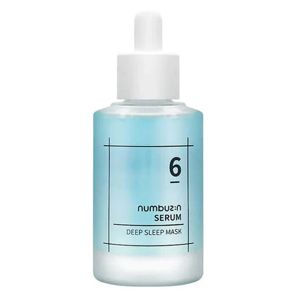 NUMBUZIN Sérum masque de nuit N6