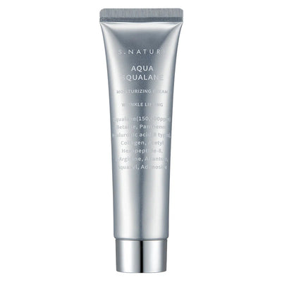 S.NATURE Aqua Squalane Moisturizing Cream