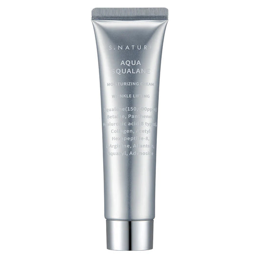 S.NATURE Aqua Squalane Moisturizing Cream