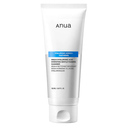 ANUA  8 Hyaluronic Acid Moisturizing Gentle Gel Cleanser