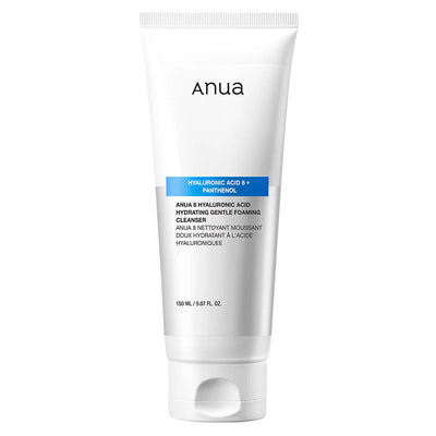 8 Hyaluronic Acid Moisturizing Gentle Gel Cleanser