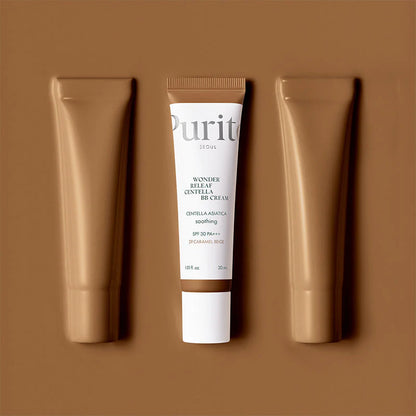 Wonder Releaf Centella BB Cream #23 Caramel Beige