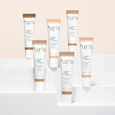 PURITO SEOUL Wonder Releaf Centella BB Cream #13 Neutral Ivory