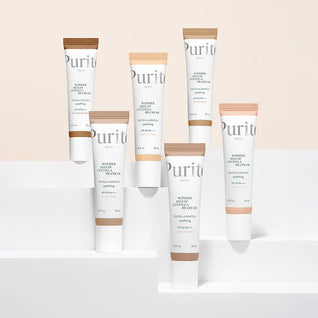 PURITO SEOUL Wonder Releaf Centella BB Cream #21 Light Beige