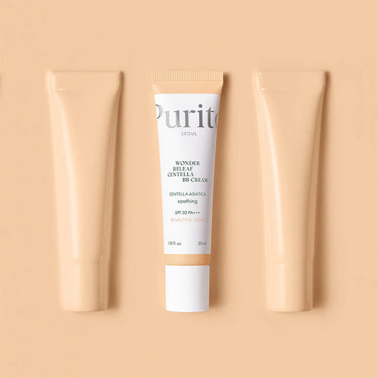 PURITO SEOUL Wonder Releaf Centella BB Cream #13 Neutral Ivory