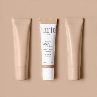 Wonder Releaf Centella BB Cream #21 Light Beige