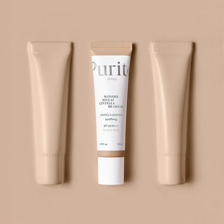 PURITO SEOUL Wonder Releaf Centella BB Cream #21 Light Beige