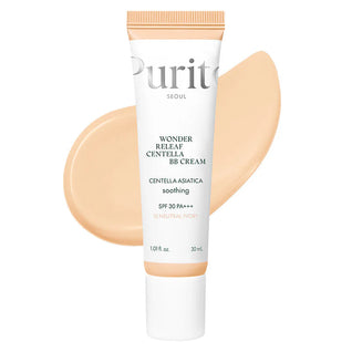 PURITO SEOUL Wonder Releaf Centella BB Cream #13 Neutral Ivory