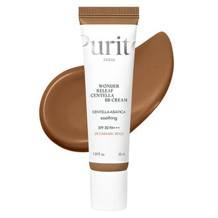 PURITO SEOUL Wonder Releaf Centella BB Cream #23 Caramel Beige