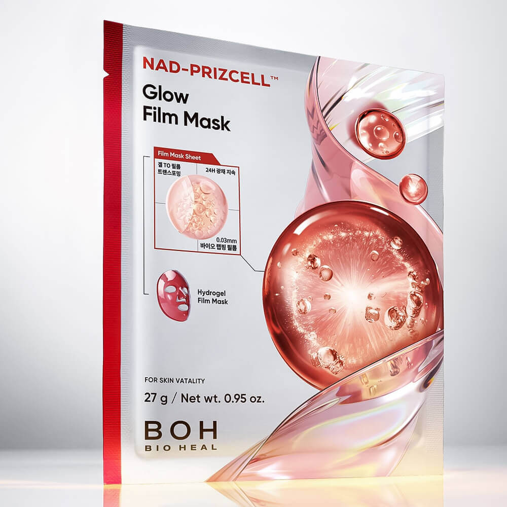 NAD-PRIZCELL Glow Film Mask