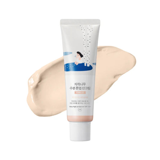 ROUND LAB Birch Moisture Tone-Up Sunscreen