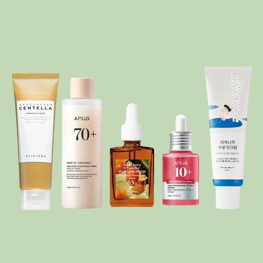 ROUTINE HYPER PIGMENTATION - Niveau avancé