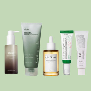 ROUTINE PEAU ACNÉIQUE