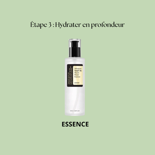 ROUTINE PEAU SÈCHE