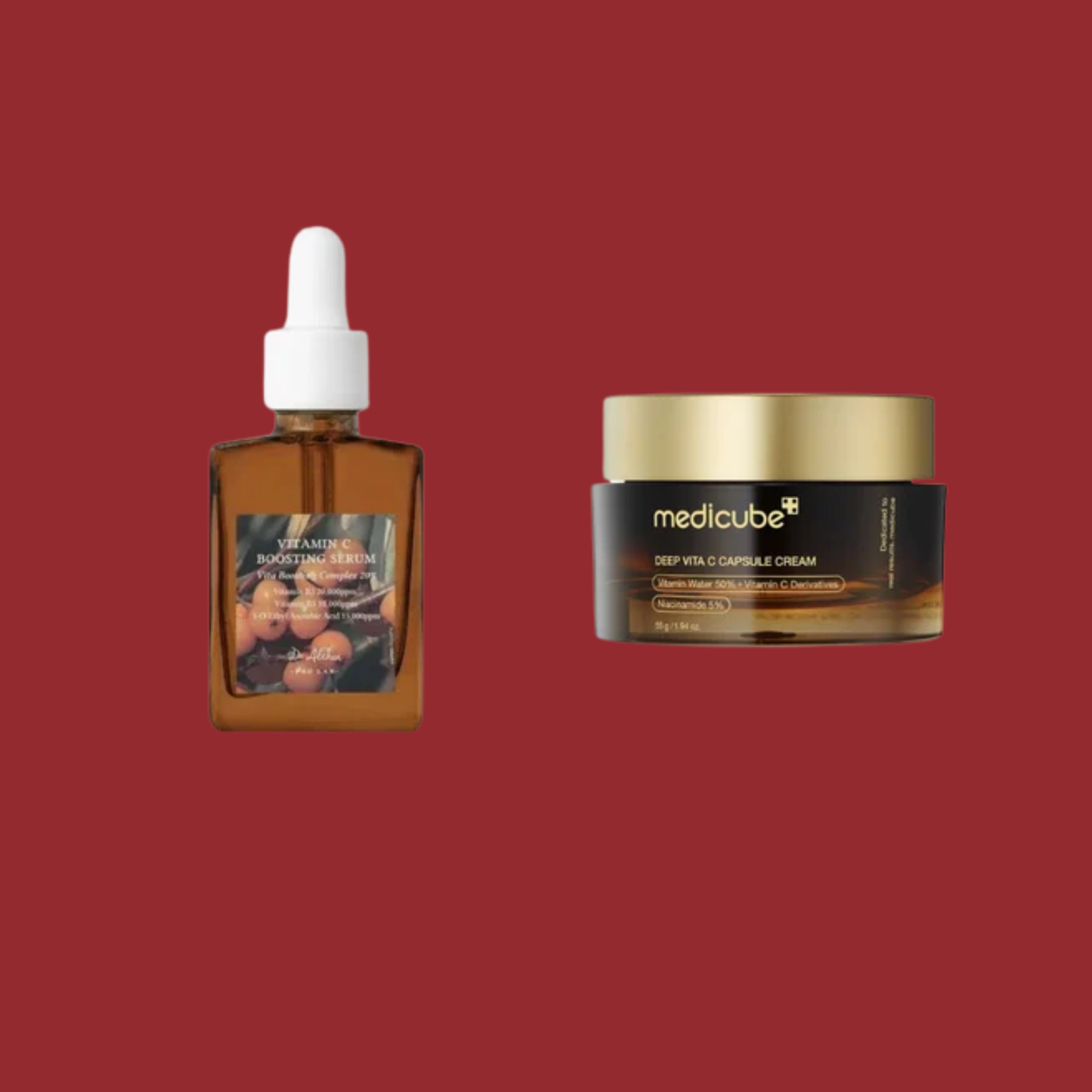 Coffret de Noël - Frosty Glowy