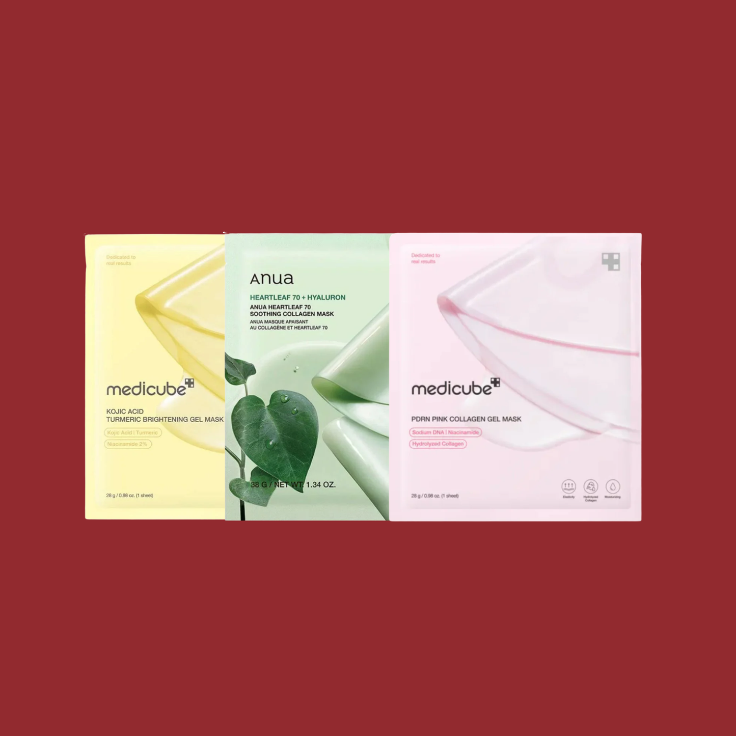 Coffret de Noël - Merry Glowy