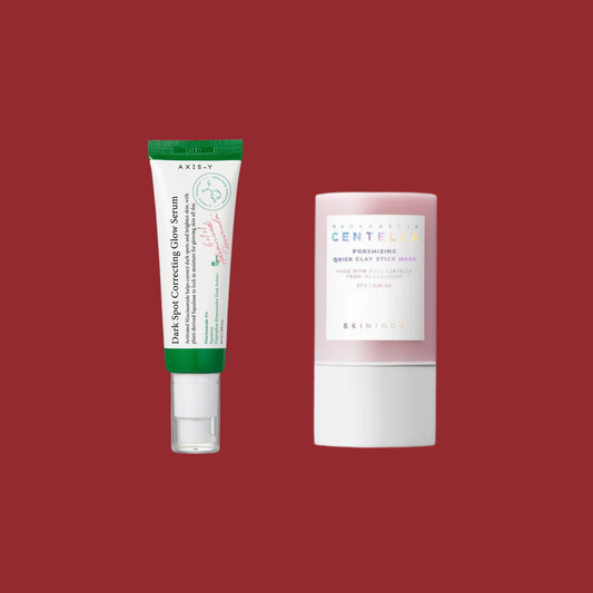 Coffret de Noël - Winter Glow-Up