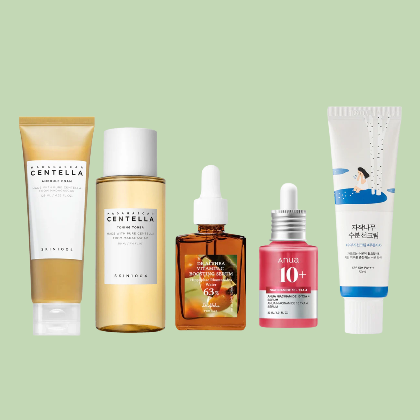 ROUTINE HYPER PIGMENTATION - Niveau avancé