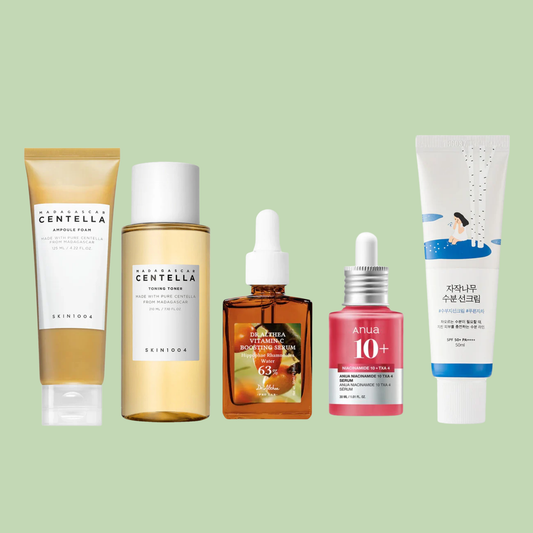 ROUTINE HYPER PIGMENTATION - Niveau avancé