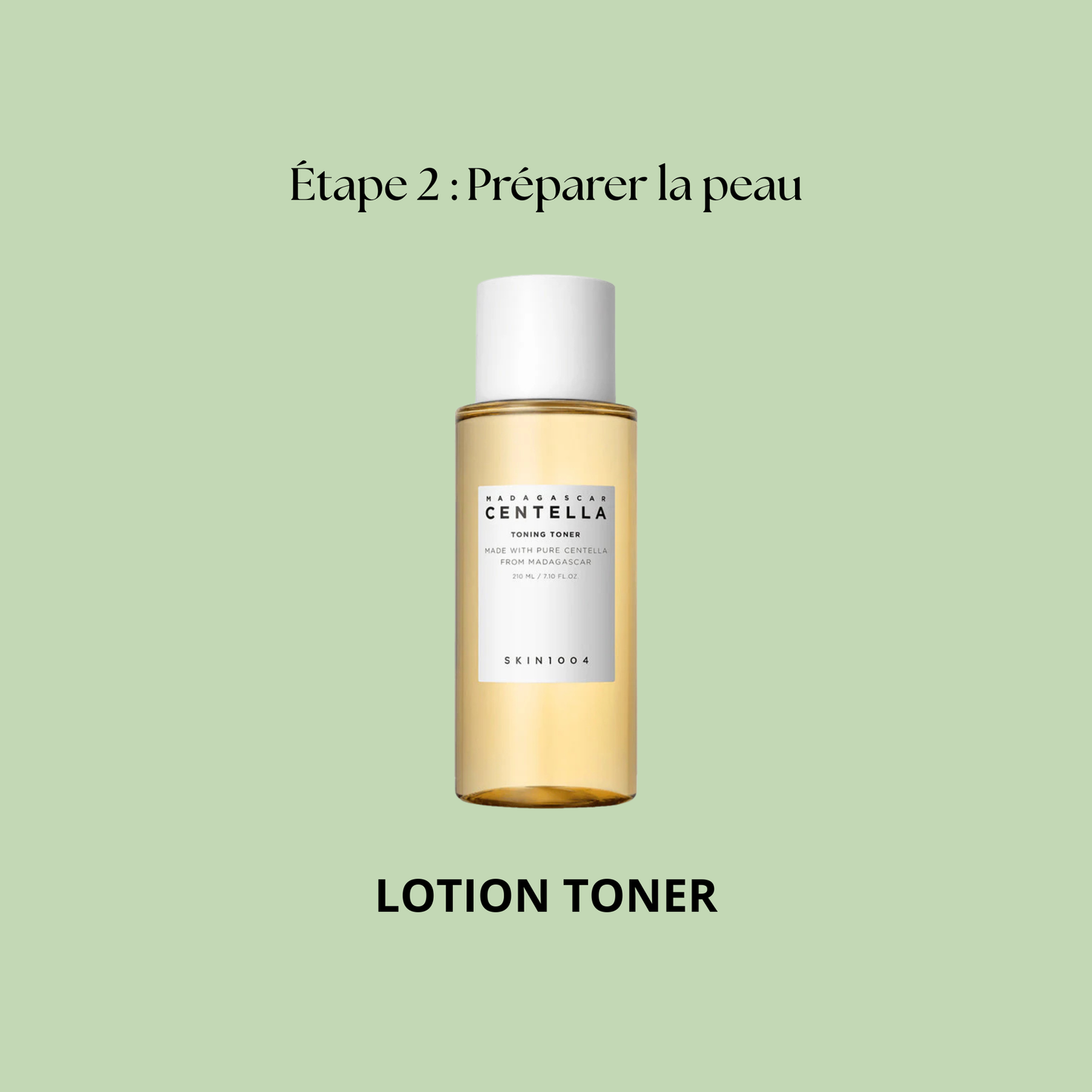 ROUTINE HYPER PIGMENTATION - Niveau avancé