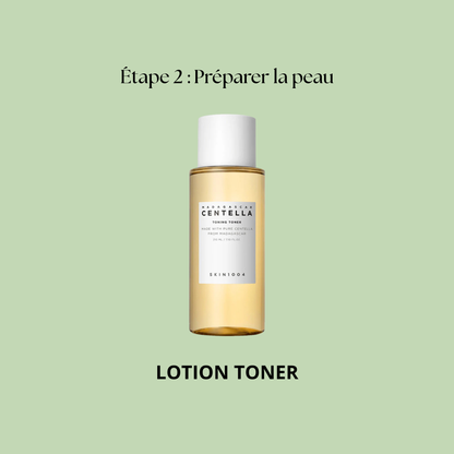 ROUTINE HYPER PIGMENTATION - Niveau avancé