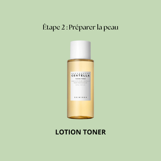 ROUTINE HYPER PIGMENTATION - Niveau avancé