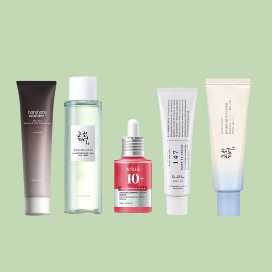 ROUTINE HYPER PIGMENTATION - Niveau novice