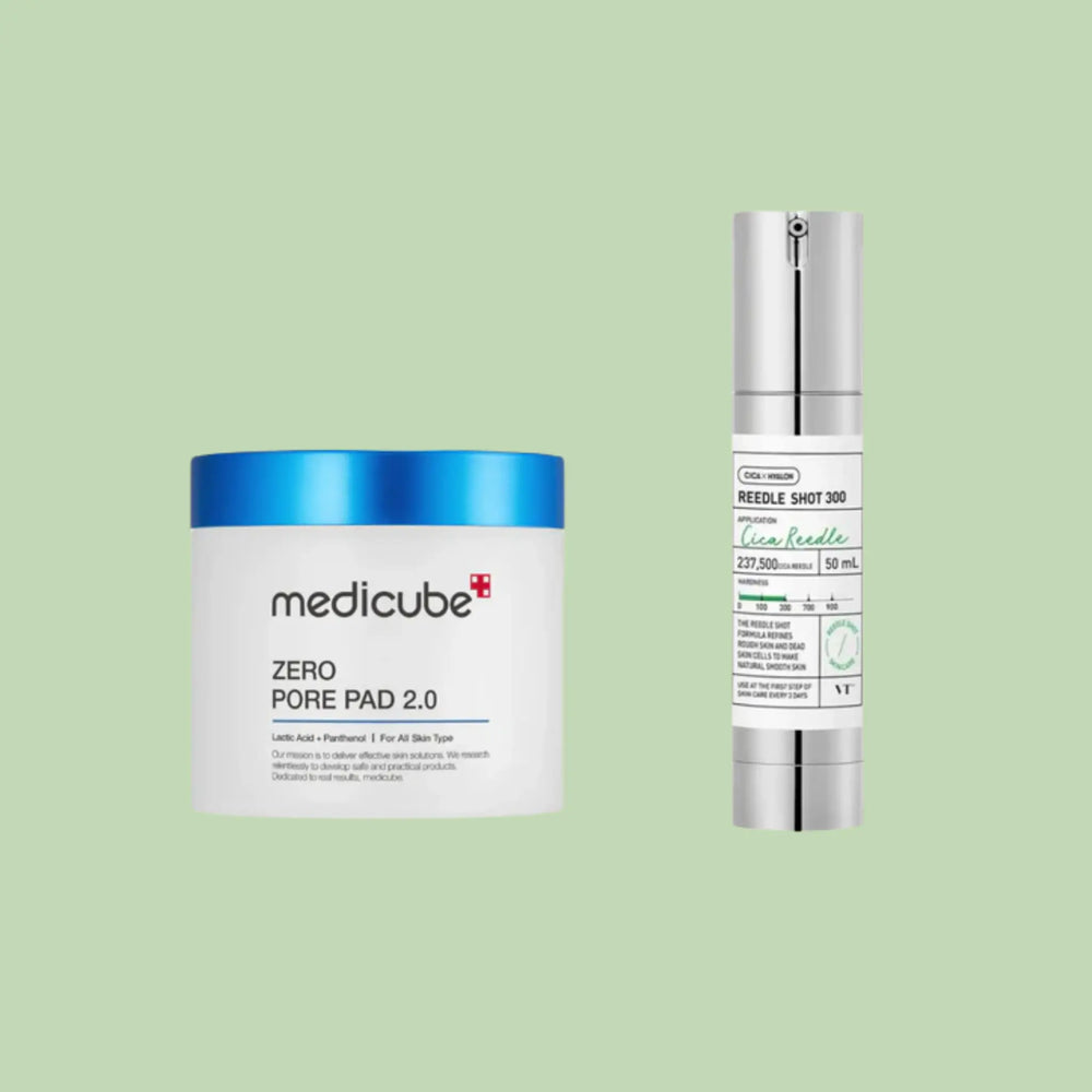 DUO TEXTURE ET COMÉDONS Skin Atelier