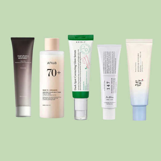 ROUTINE HYPER PIGMENTATION - Niveau novice